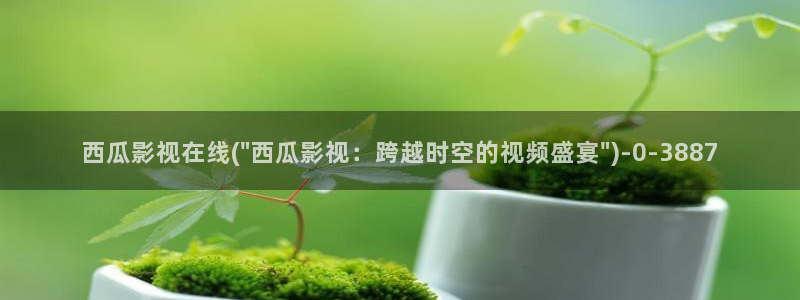 西瓜影院手机版 下载